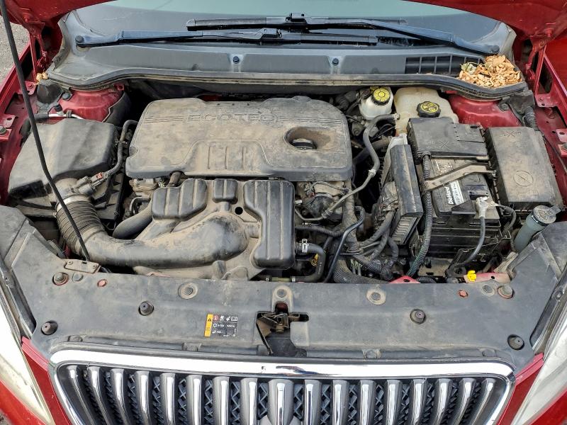 Photo 11 from auction – 2015 BUICK VERANO with VIN 1G4PP5SK0F4158146