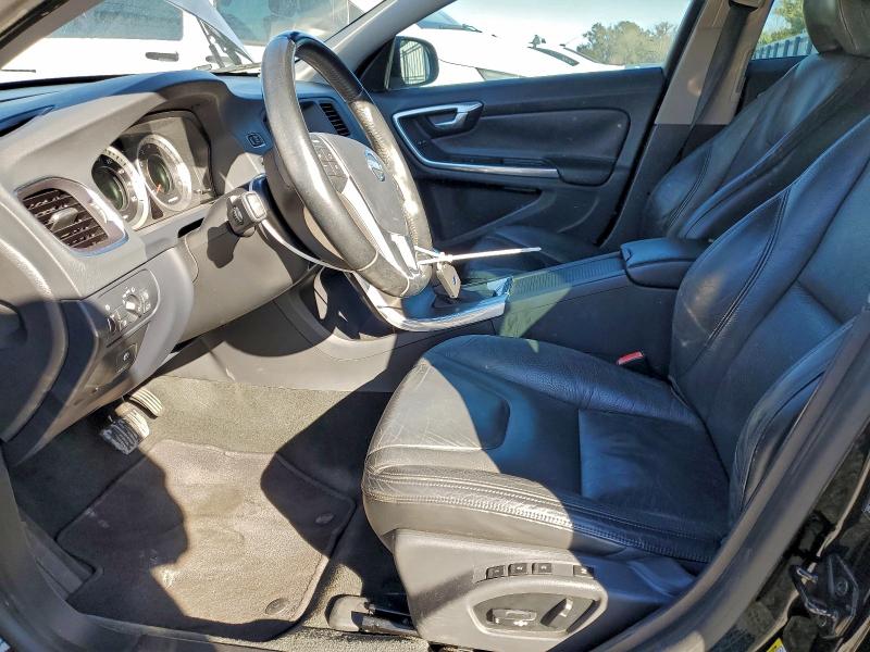 Photo 7 from auction – 2013 VOLVO S60 T5 with VIN YV1612FS2D2220353