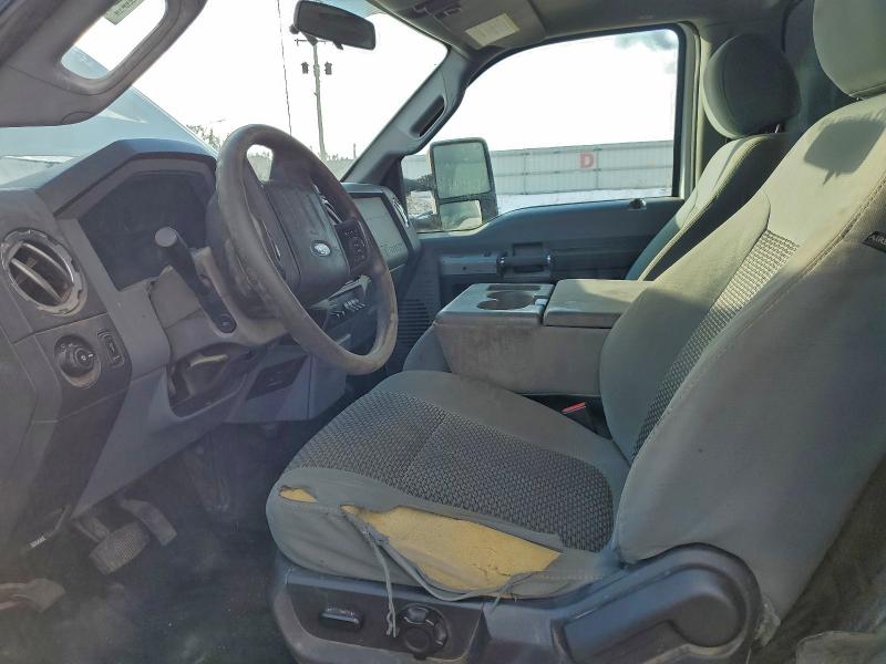 Photo 7 from auction – 2013 FORD F350 SUPER with VIN 1FTRF3B64DEA47968
