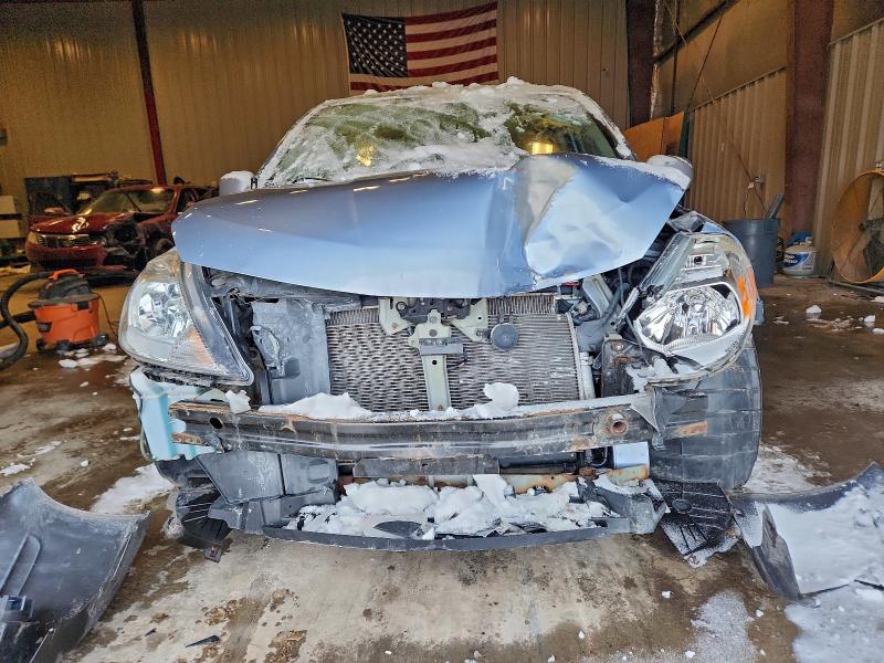 Photo 5 from auction – 2011 NISSAN VERSA S with VIN 3N1BC1CP1BL513779