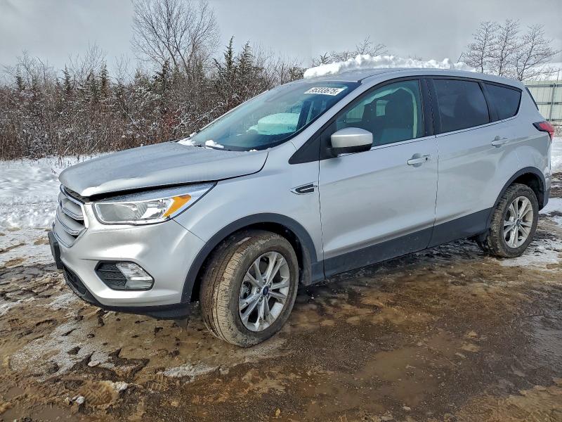 Photo 1 from auction – 2019 FORD ESCAPE SE with VIN 1FMCU9GD1KUB51645