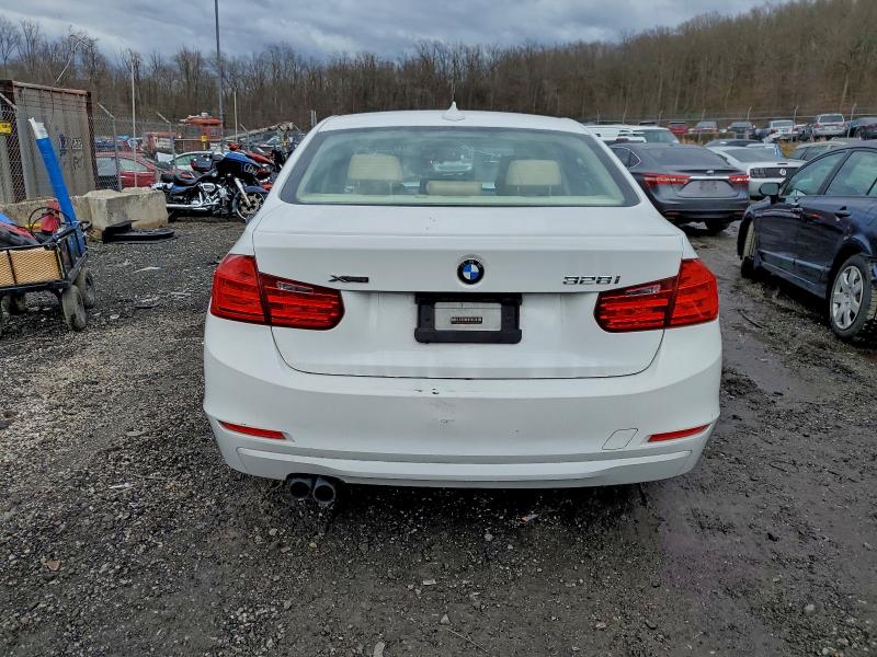 Photo 6 from auction – 2013 BMW 328 XI with VIN WBA3B3G53DNR80808