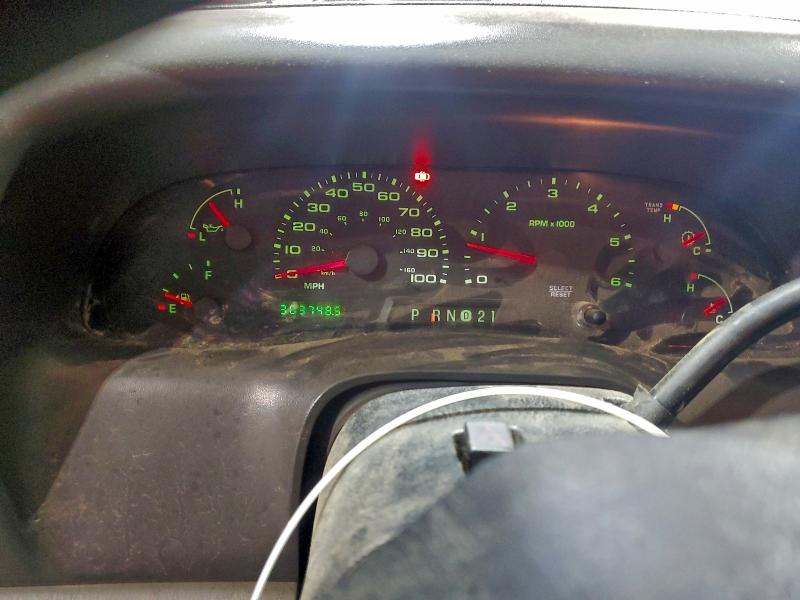 Photo 9 from auction – 2004 FORD F250 SUPER with VIN 1FTNW21L34EA75227