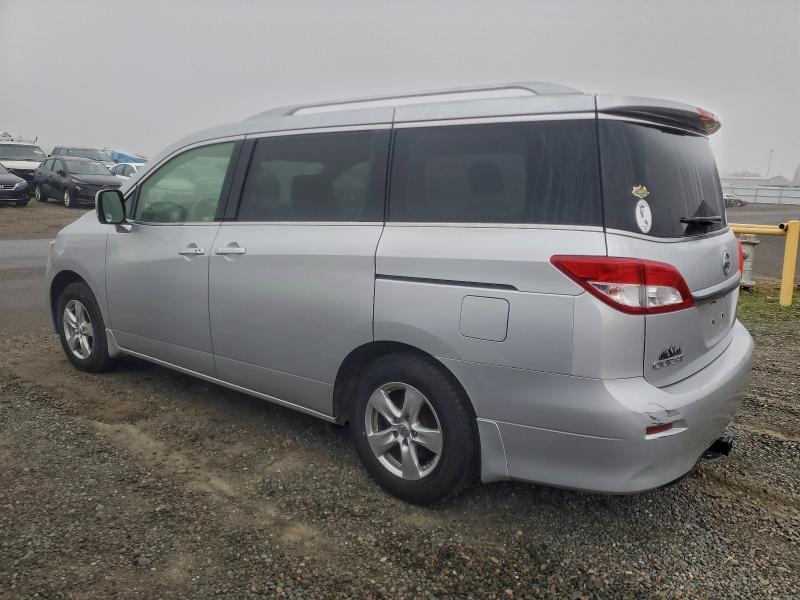 Photo 2 from auction – 2014 NISSAN QUEST S with VIN JN8AE2KP0E9106922