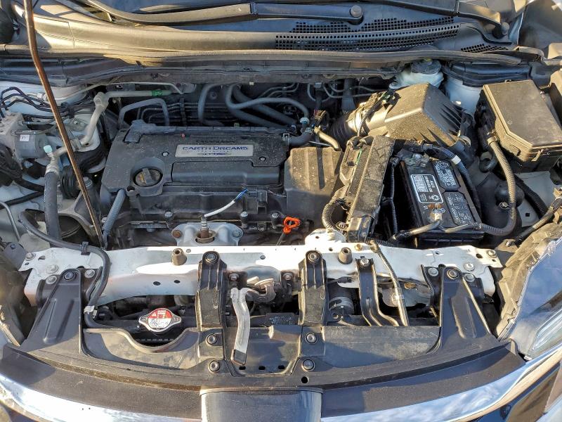 Photo 12 from auction – 2015 HONDA CR-V EX with VIN 5J6RM3H55FL005743