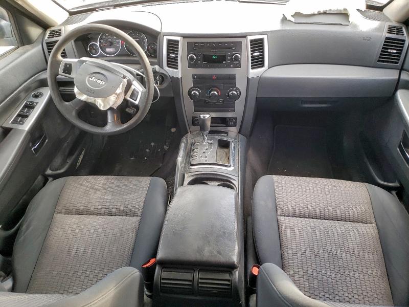 Photo 8 from auction – 2010 JEEP GRAND CHER with VIN 1J4PR4GKXAC147083