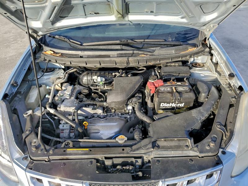 Photo 11 from auction – 2012 NISSAN ROGUE S with VIN JN8AS5MT0CW298765