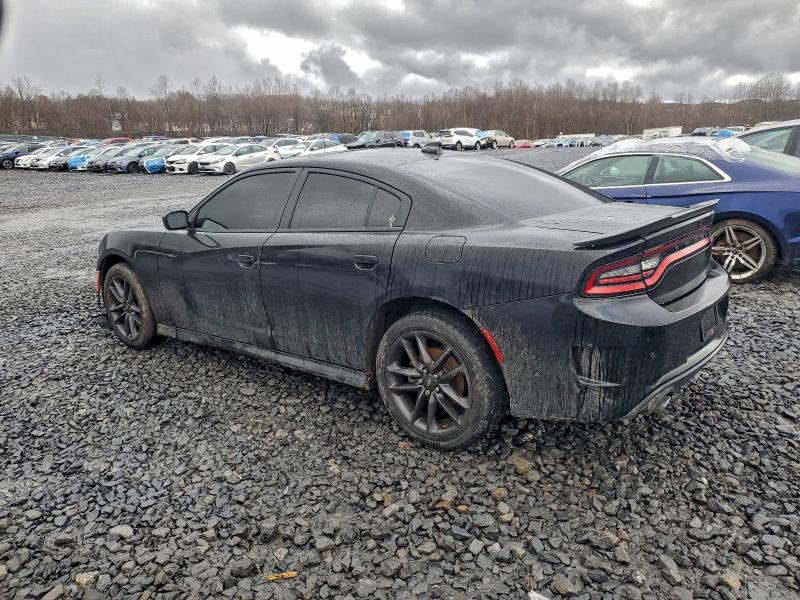 Photo 2 from auction – 2021 DODGE CHARGER GT with VIN 2C3CDXMG5MH617174