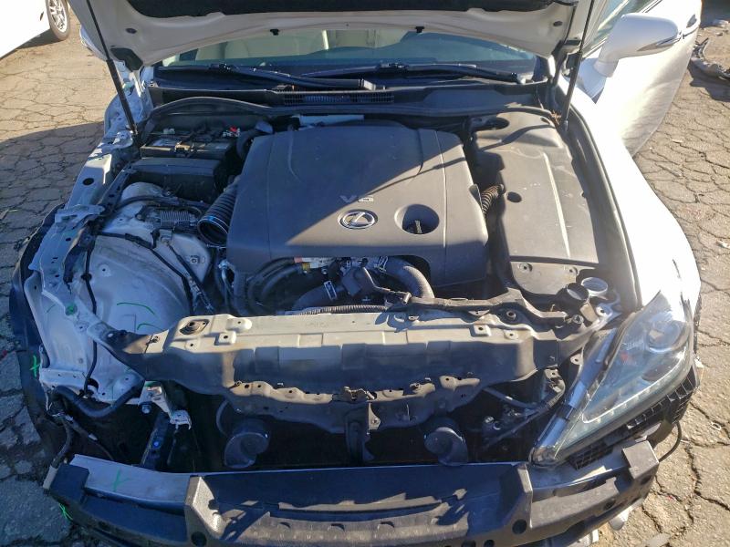 Photo 11 from auction – 2015 LEXUS IS 250 with VIN JTHFF2C25F2532552