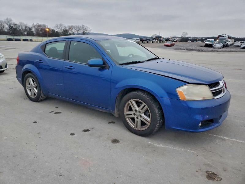 Photo 4 from auction – 2013 DODGE AVENGER SX with VIN 1C3CDZCB2DN614113