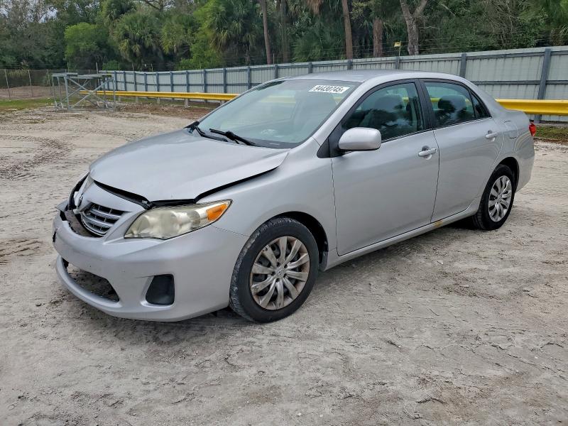TOYOTA COROLLA BA 2013 con VIN 2T1BU4EE6DC103606 - Foto de la subasta