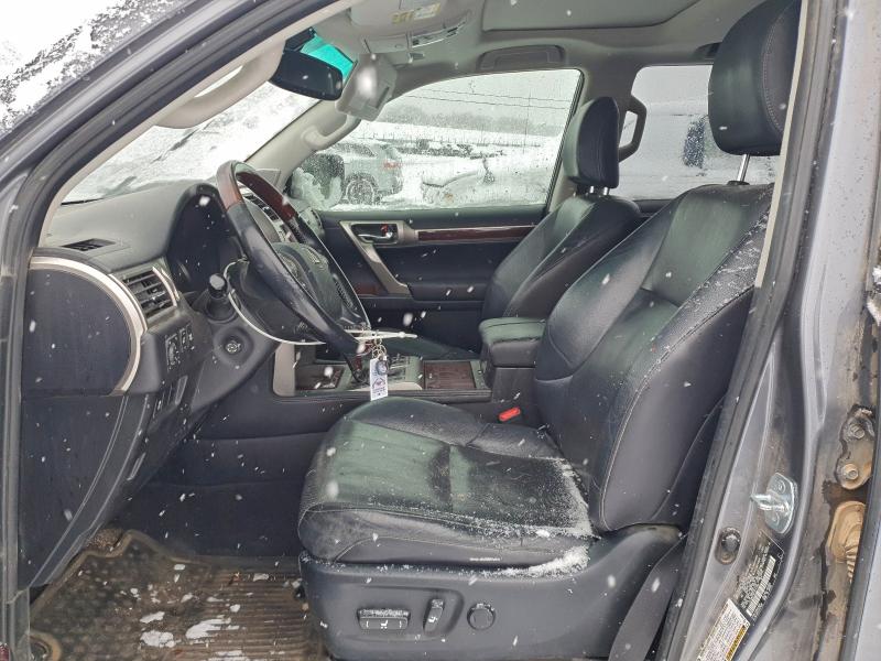 Photo 7 from auction – 2015 LEXUS GX 460 with VIN JTJBM7FX0F5111795