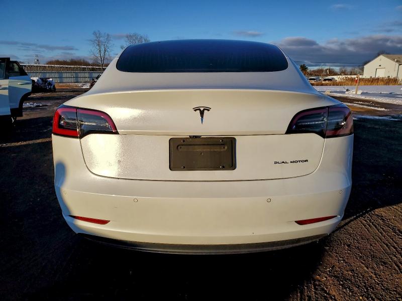 Photo 6 from auction – 2019 TESLA MODEL 3 with VIN 5YJ3E1EB7KF515693