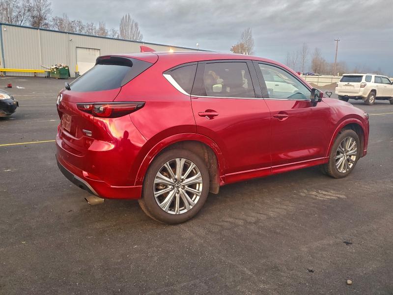 Photo 3 from auction – 2023 MAZDA CX-5 SIGNA with VIN JM3KFBXY7P0281679
