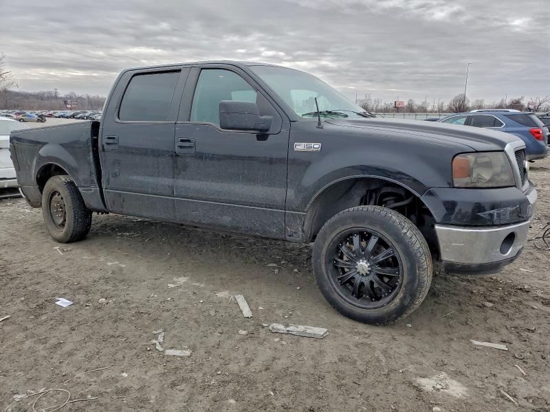 Photo 4 from auction – 2007 FORD F-150 with VIN 1FTPW12V67KA95223