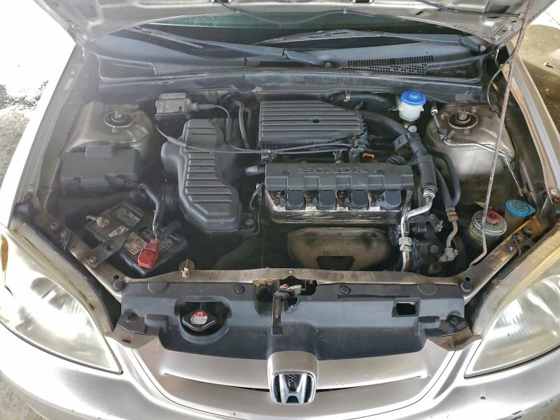Zdjęcie 11 z aukcji – 2002 HONDA CIVIC LX z VIN 1HGEM22552L006751
