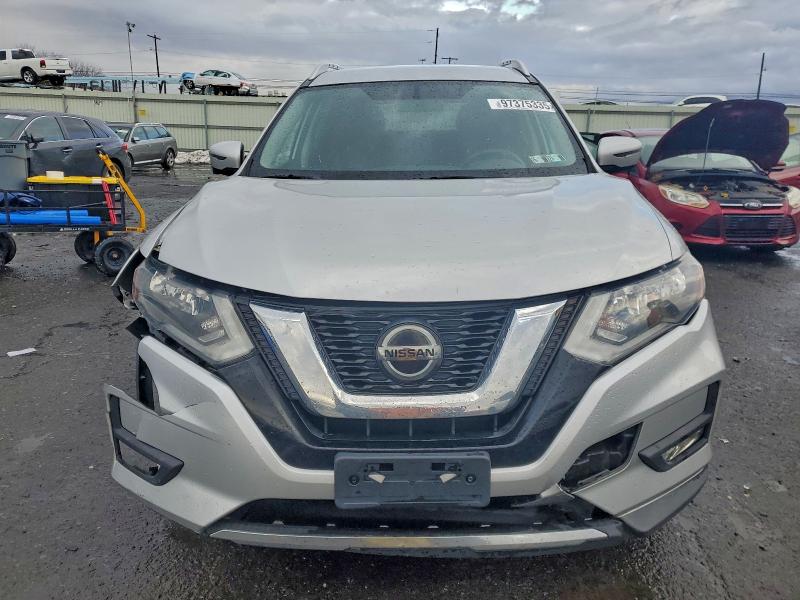 Photo 5 from auction – 2018 NISSAN ROGUE S with VIN KNMAT2MV0JP540244