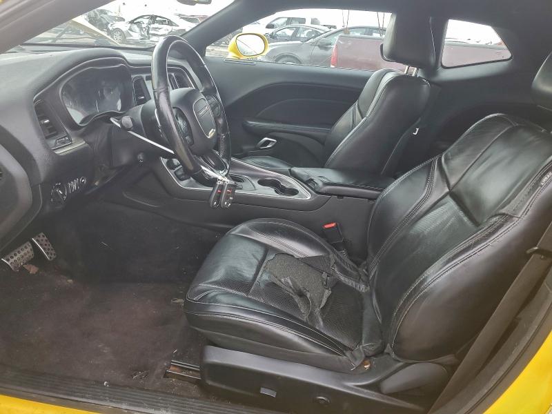 Photo 7 from auction – 2018 DODGE CHALLENGER with VIN 2C3CDZGG4JH288776