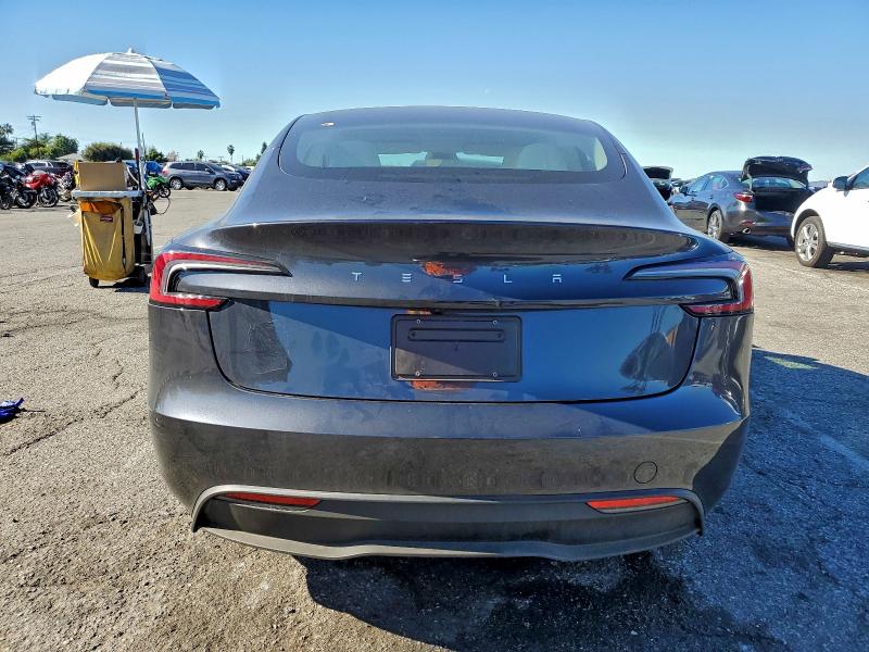 Photo 6 from auction – 2024 TESLA MODEL 3 with VIN 5YJ3E1EA8RF773609