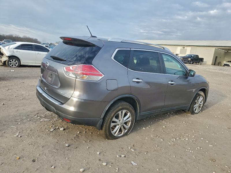 Photo 3 from auction – 2016 NISSAN ROGUE S with VIN KNMAT2MV8GP693186