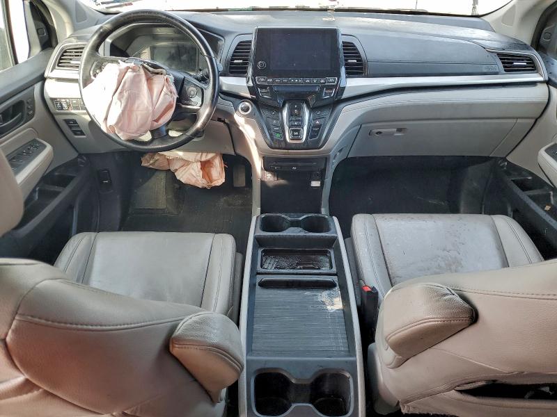 Photo 8 from auction – 2020 HONDA ODYSSEY with VIN 5FNRL6H79LB072873