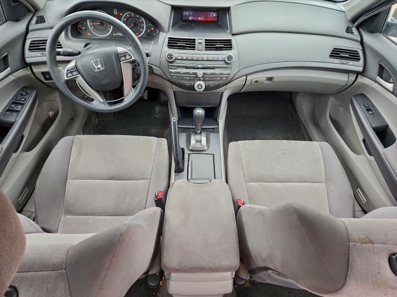 Photo 8 from auction – 2008 HONDA ACCORD LXP with VIN 1HGCP26408A034672