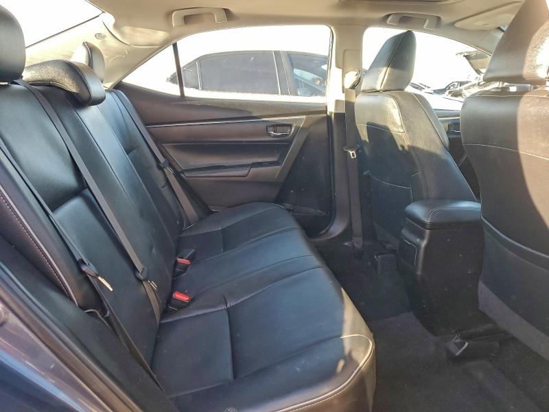 Photo 10 from auction – 2014 TOYOTA COROLLA L with VIN 5YFBURHE4EP082345