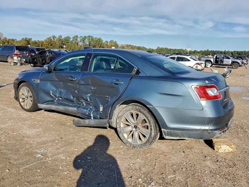 Photo 2 from auction – 2010 FORD TAURUS LIM with VIN 1FAHP2FW6AG137786