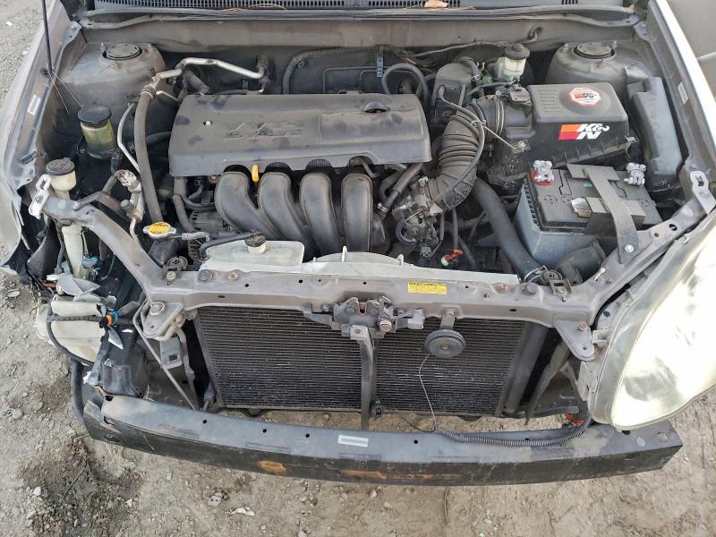 Photo 11 from auction – 2004 TOYOTA COROLLA CE with VIN 1NXBR32E04Z292803