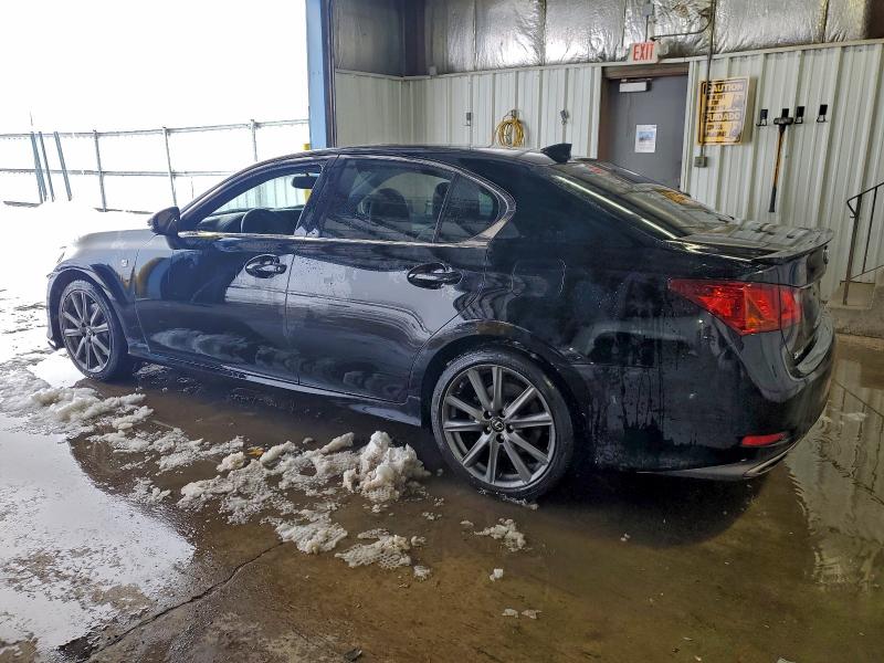 Photo 2 from auction – 2015 LEXUS GS 350 with VIN JTHCE1BL2FA006296