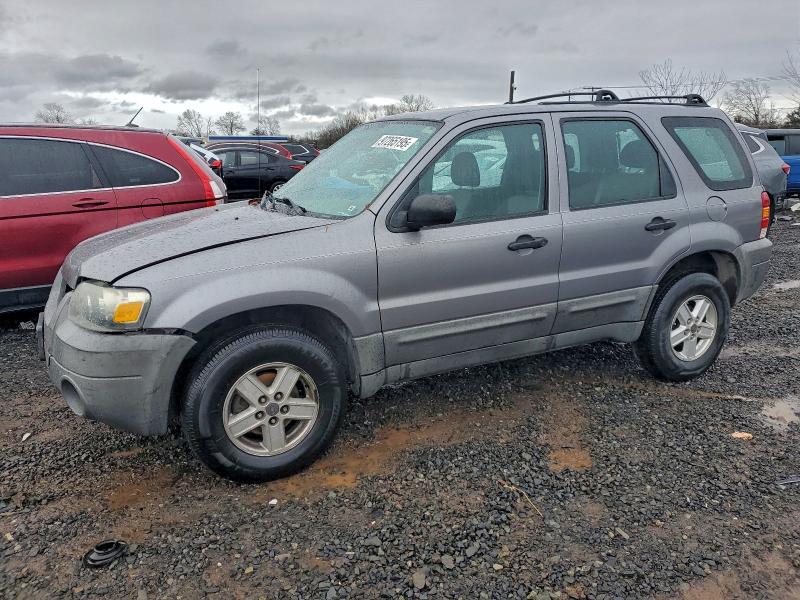 FORD ESCAPE 2007 with VIN 1FMYU02Z07KA92935 - Photo from auction