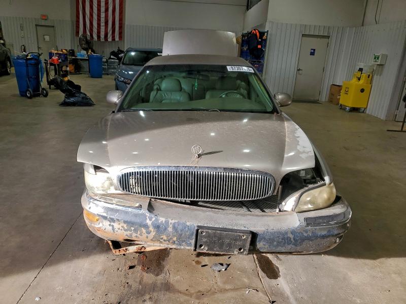 Photo 5 from auction – 2004 BUICK PARK AVENU with VIN 1G4CW54K044135476