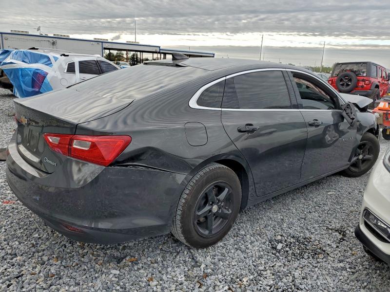 Photo 3 from auction – 2018 CHEVROLET MALIBU LS with VIN 1G1ZB5ST4JF227673