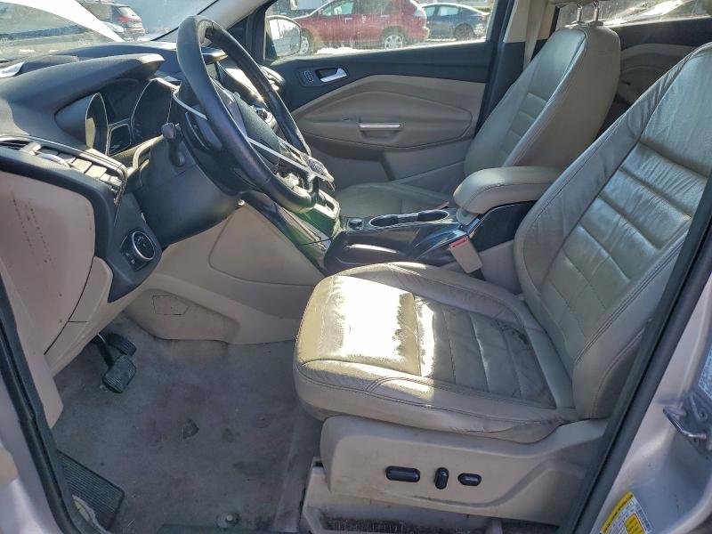 Photo 7 from auction – 2016 FORD ESCAPE with VIN 1FMCU9J91GUB15496