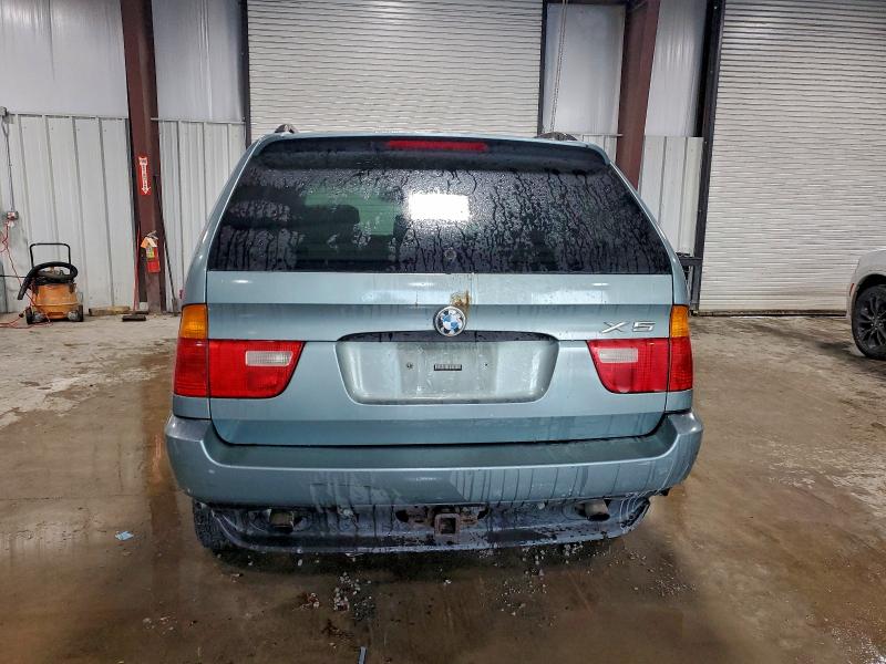 Photo 6 from auction – 2002 BMW X5 3.0I with VIN 5UXFA53592LP47320