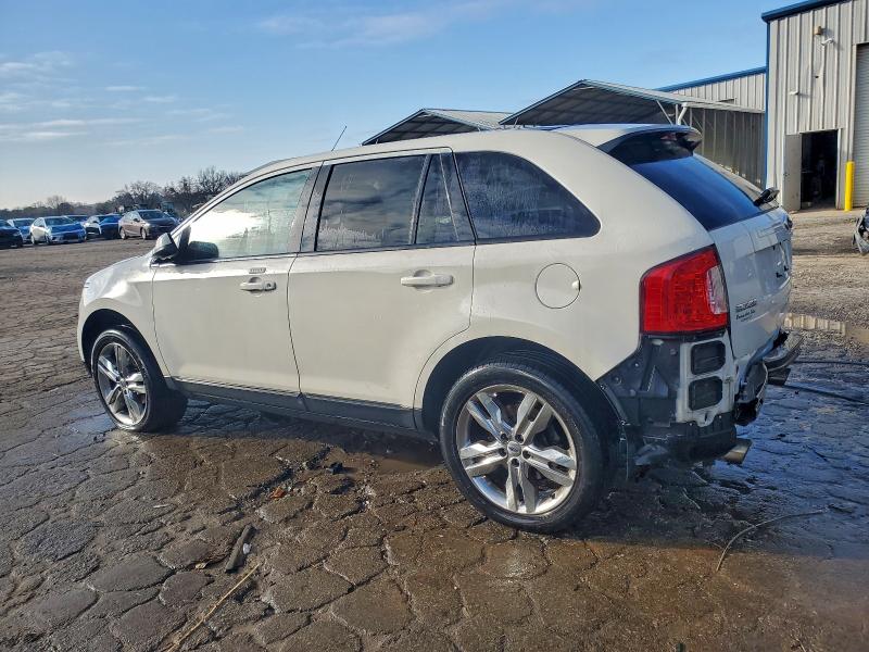Photo 2 from auction – 2013 FORD EDGE SEL with VIN 2FMDK4JC3DBE09959
