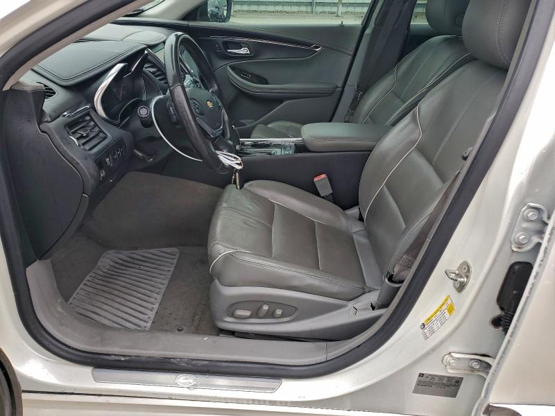 Photo 7 from auction – 2014 CHEVROLET IMPALA LTZ with VIN 2G1155S34E9134770