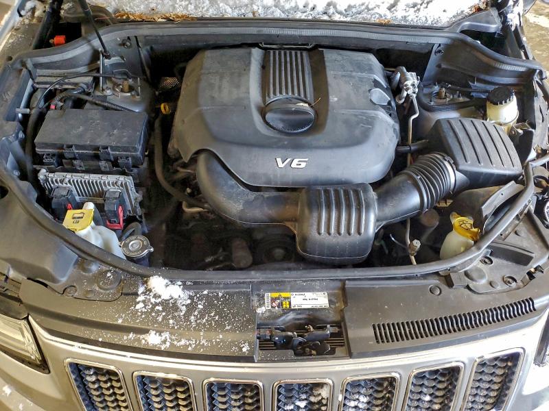 Photo 12 from auction – 2015 JEEP GRAND CHER with VIN 1C4RJFCG5FC890227