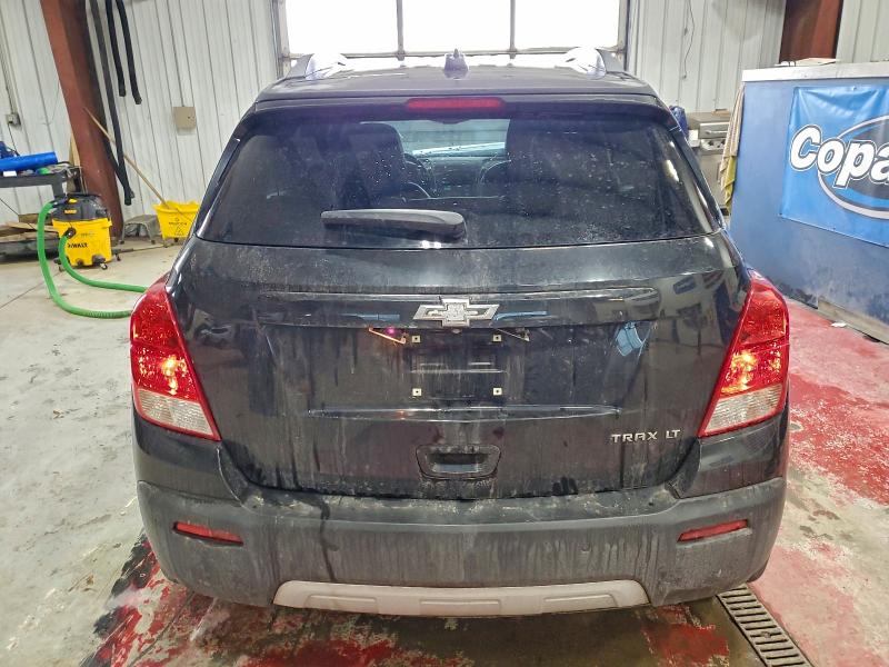 Photo 6 from auction – 2015 CHEVROLET TRAX 1LT with VIN KL7CJLSB2FB142287
