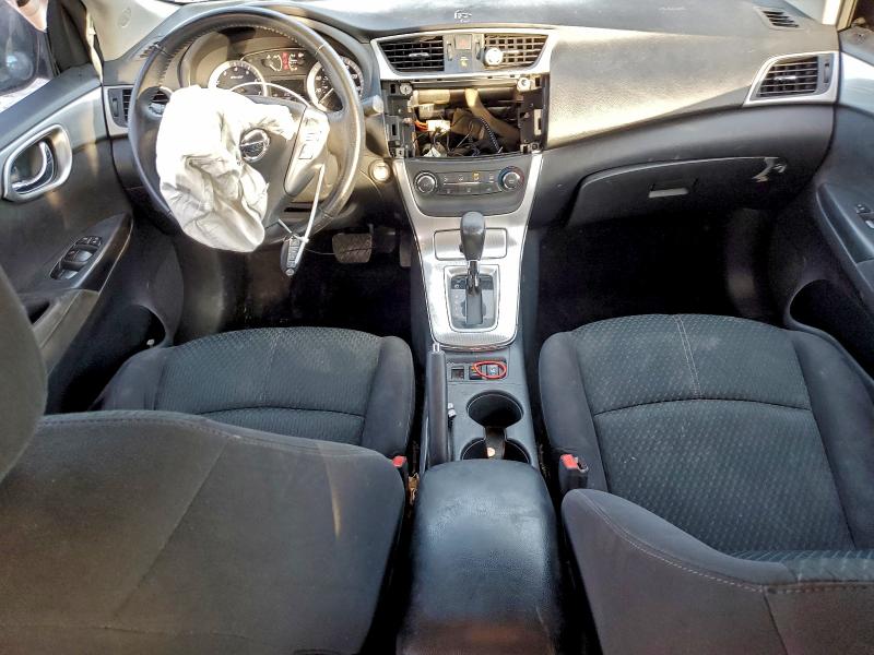 Photo 8 from auction – 2015 NISS SENTRA with VIN 3N1AB7AP9FY333530
