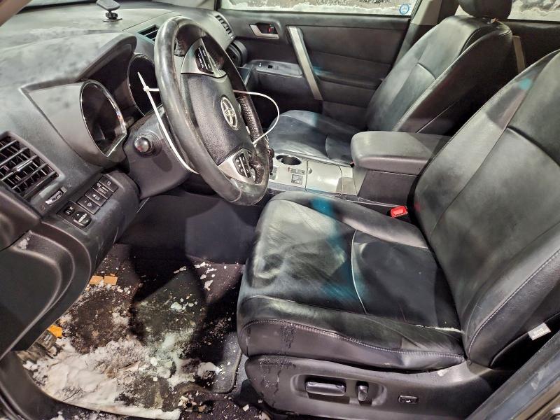 Photo 7 from auction – 2012 TOYOTA HIGHLANDER with VIN 5TDBK3EH2CS145335