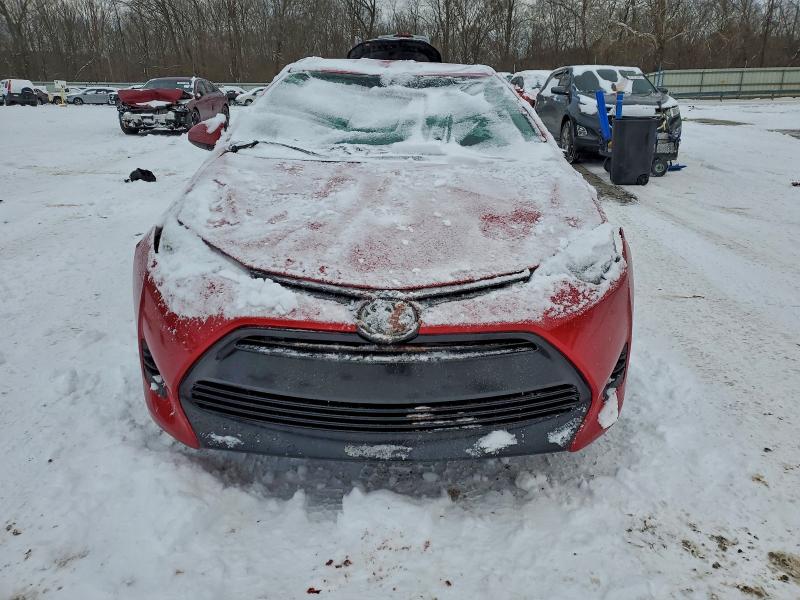 Photo 5 from auction – 2018 TOYOTA COROLLA L with VIN 5YFBURHE4JP835351
