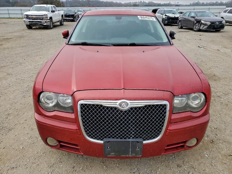 Photo 5 from auction – 2010 CHRYSLER 300 S with VIN 2C3CA2CV2AH262424