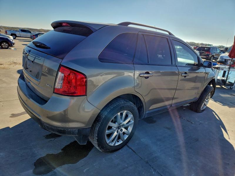 Photo 3 from auction – 2014 FORD EDGE SEL with VIN 2FMDK3JC3EBA16958