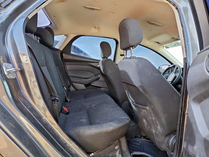 Photo 10 from auction – 2018 FORD FOCUS SE with VIN 1FADP3FE0JL278422