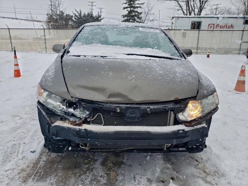 Photo 5 from auction – 2008 HONDA CIVIC with VIN 1HGFA16848L102391