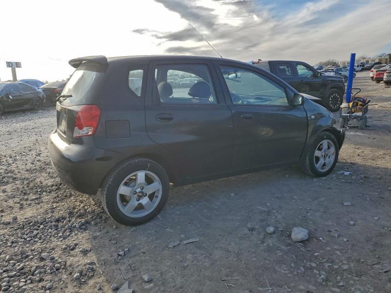 Photo 3 from auction – 2006 CHEVROLET AVEO LT with VIN KL1TG66646B649909