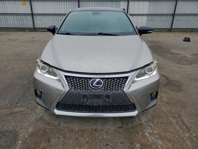Photo 5 from auction – 2017 LEXUS CT 200 with VIN JTHKD5BH4H2280761