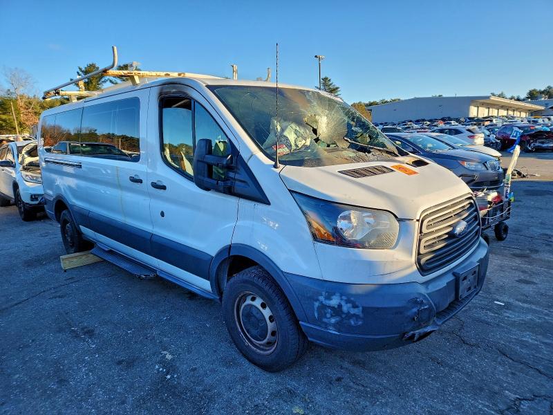 Photo 4 from auction – 2016 FORD TRANSIT T- with VIN 1FTYE2YM6GKB00335