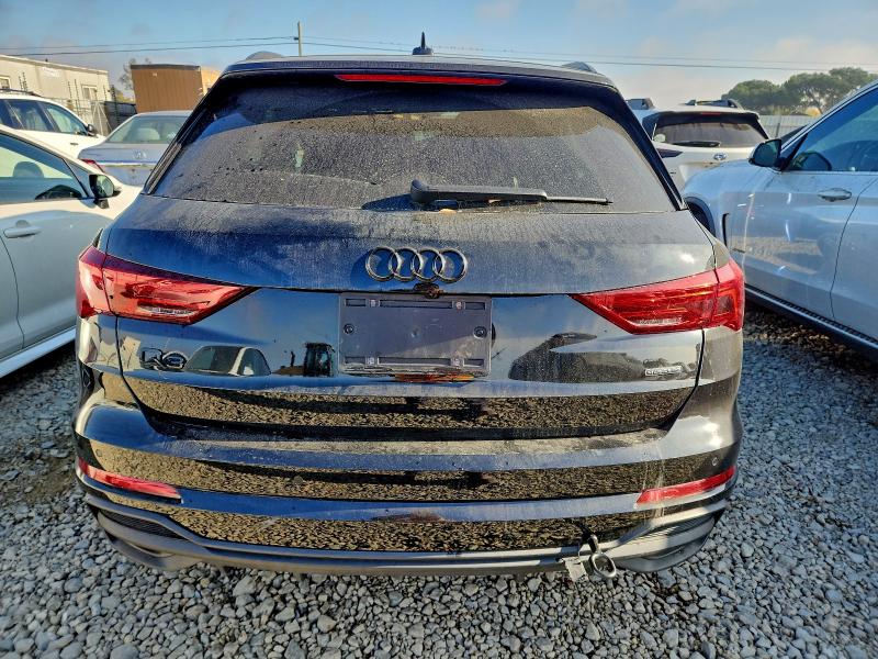 Photo 6 from auction – 2024 AUDI Q3 PREMIUM with VIN WA1DECF33R1063794